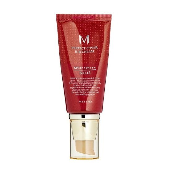 ББ крем M Perfect Cover B.B Cream SPF42