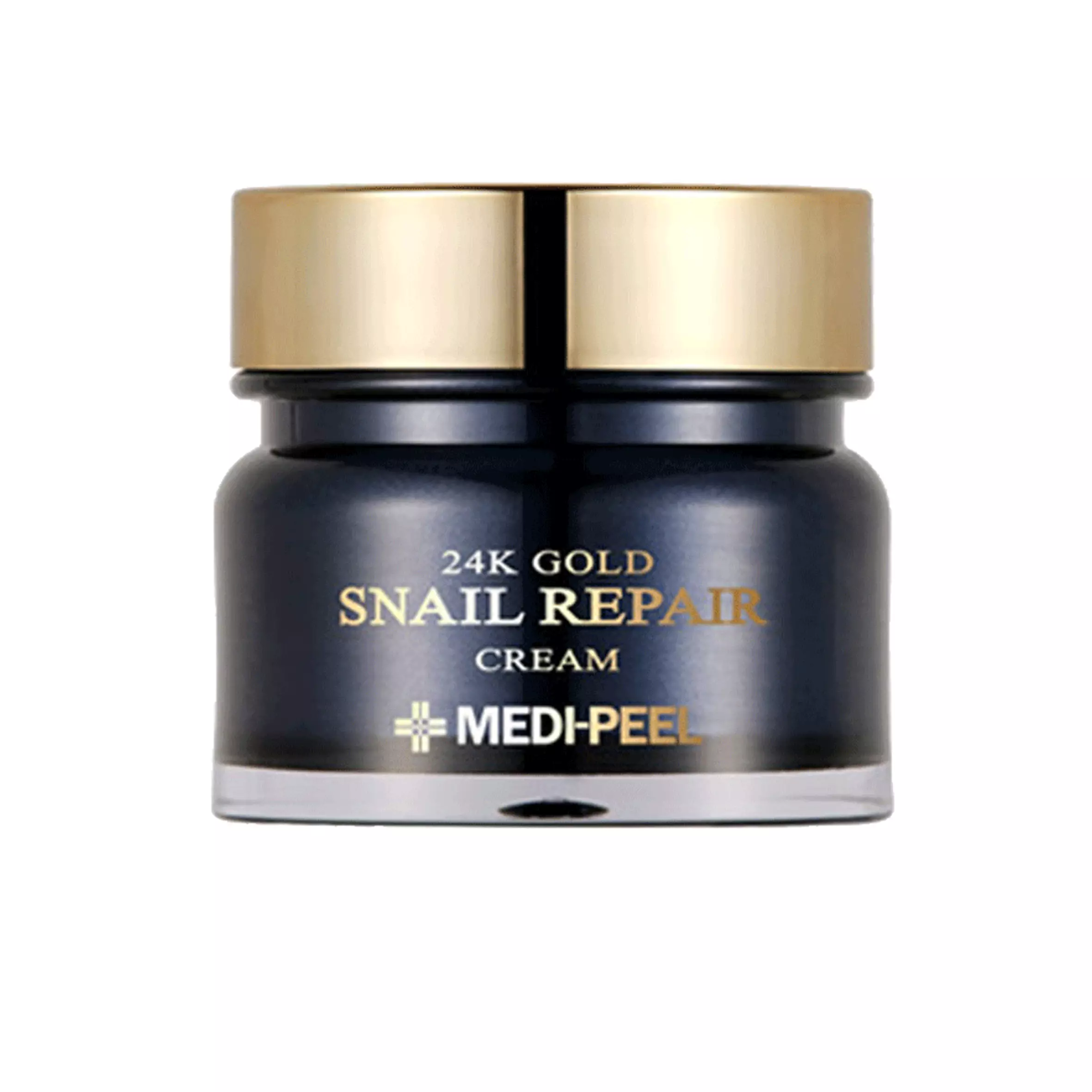 Крем с коллоидным золотом и муцином улитки Medi-Peel 24K Gold Snail Repair Cream