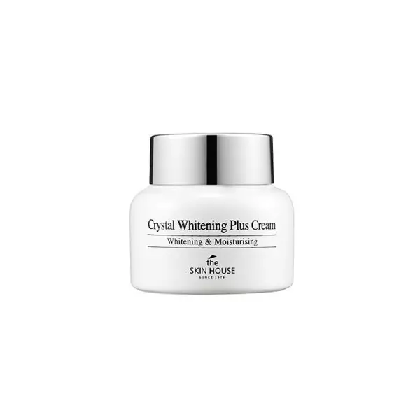 Отбеливающий крем The Skin House Crystal Whitening Plus Cream