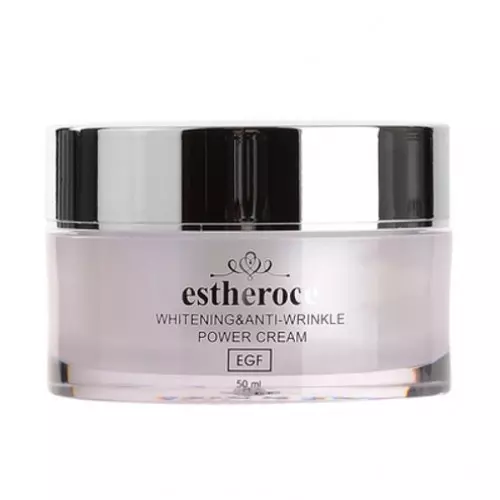 Омолаживающий крем против пигментации ESTHEROCE Whitening & Anti-Wrinkle Power Cream